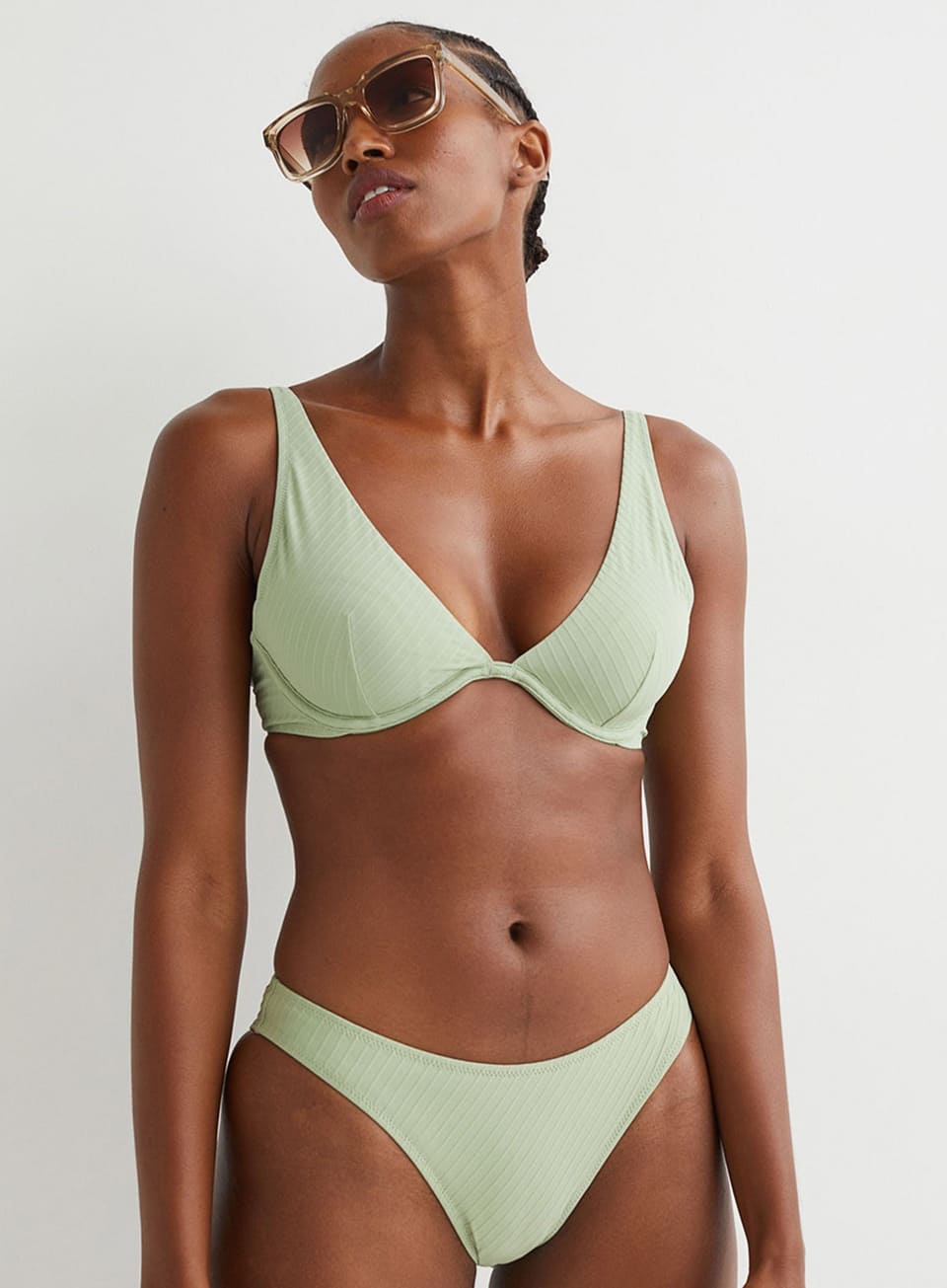 Boxy Beachwear Collection
